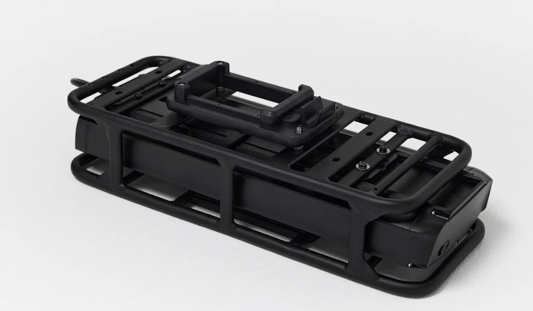 Bakcou 2025 SD Models Battery with Rear Rack