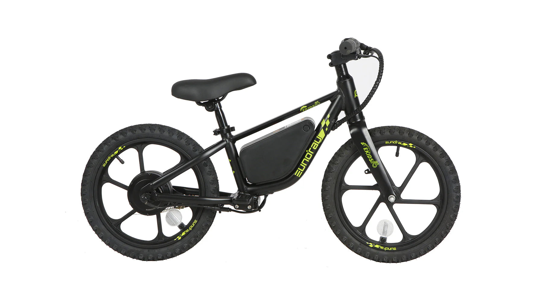 Eunorau EKIDS16 1.0 180W Rear Drive 24V/10Ah Electric Bike