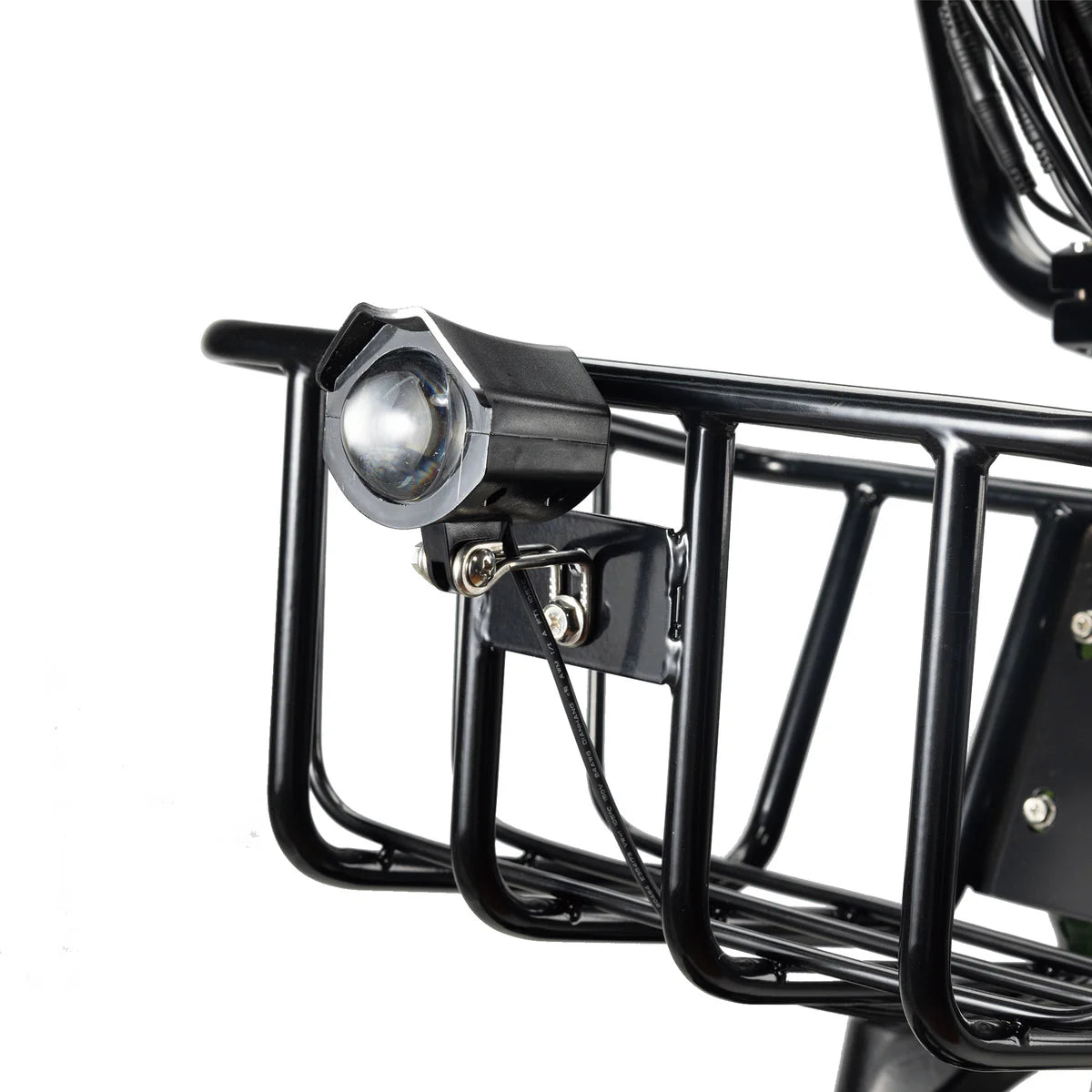 Nakto S03 500W 48v/16Ah Electric Trike