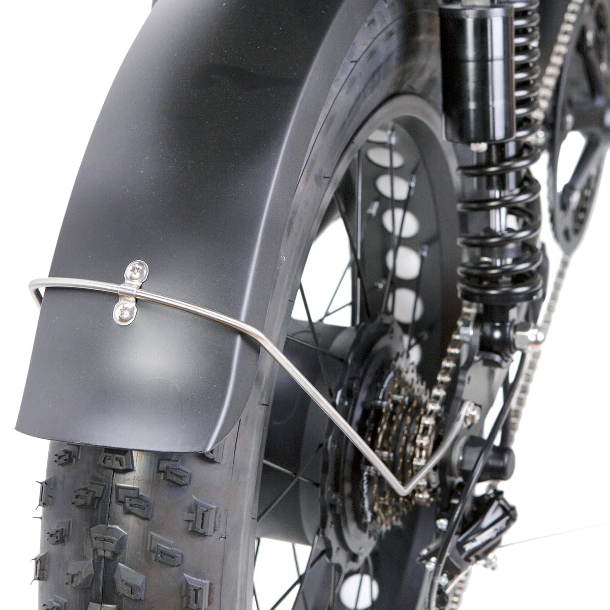 Nakto Fat Tire F2 - F2 Plus Super Cruiser Electric Mountain Bike