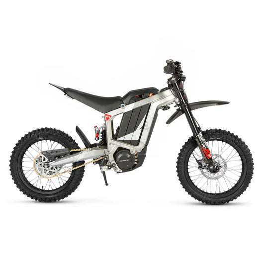 EUNORAU x RERODE R1-17 4000W 72V/35Ah Young Riders Electric Dirt Bike