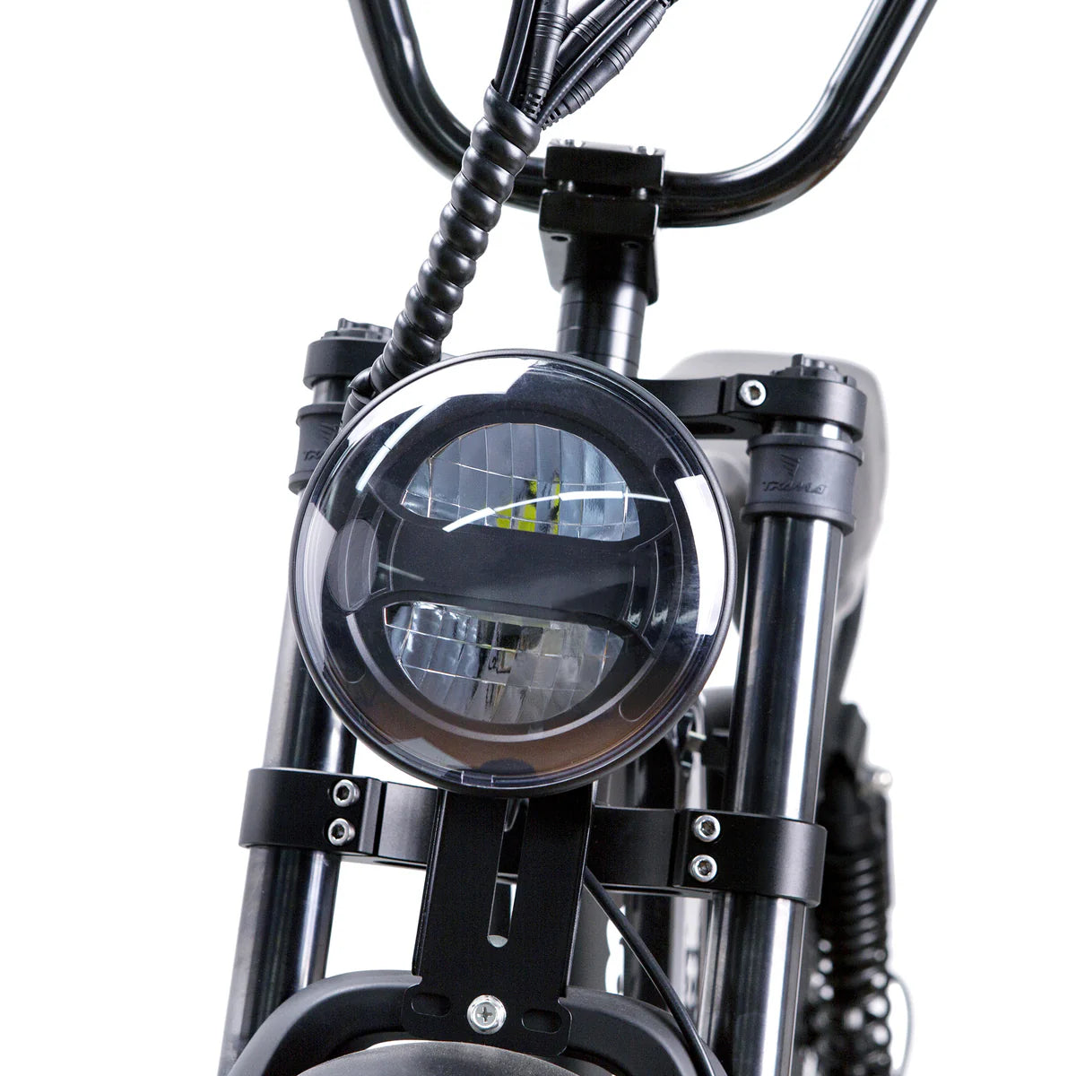 Nakto Fat Tire F2 - F2 Plus Super Cruiser Electric Mountain Bike
