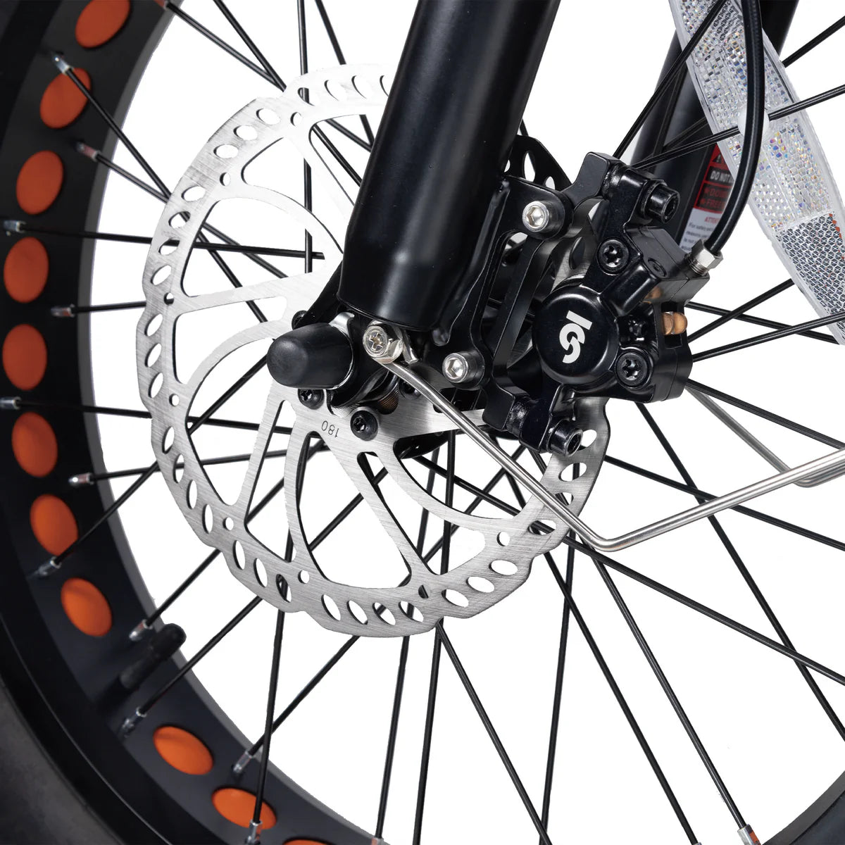 Nakto S03 500W 48v/16Ah Electric Trike