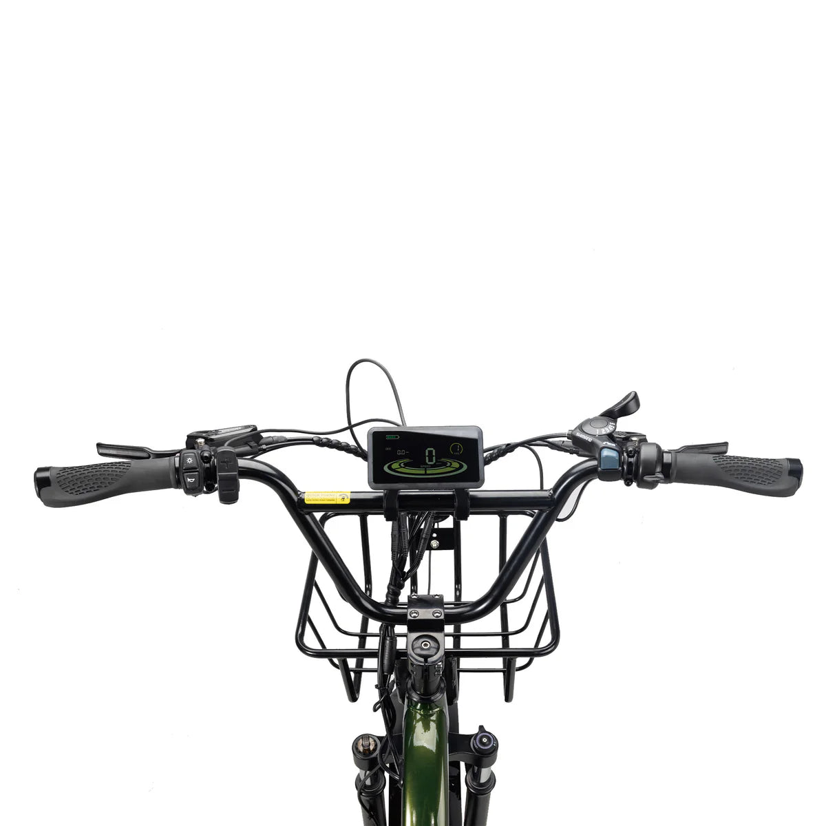 Nakto S03 500W 48v/16Ah Electric Trike