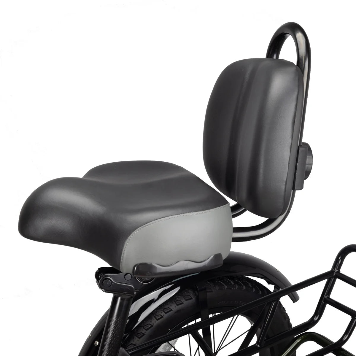 Nakto S03 500W 48v/16Ah Electric Trike