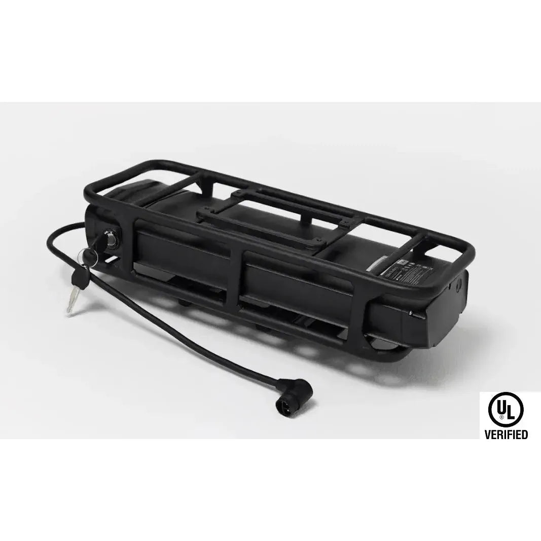 Bakcou 2025 SD Models Battery with Rear Rack