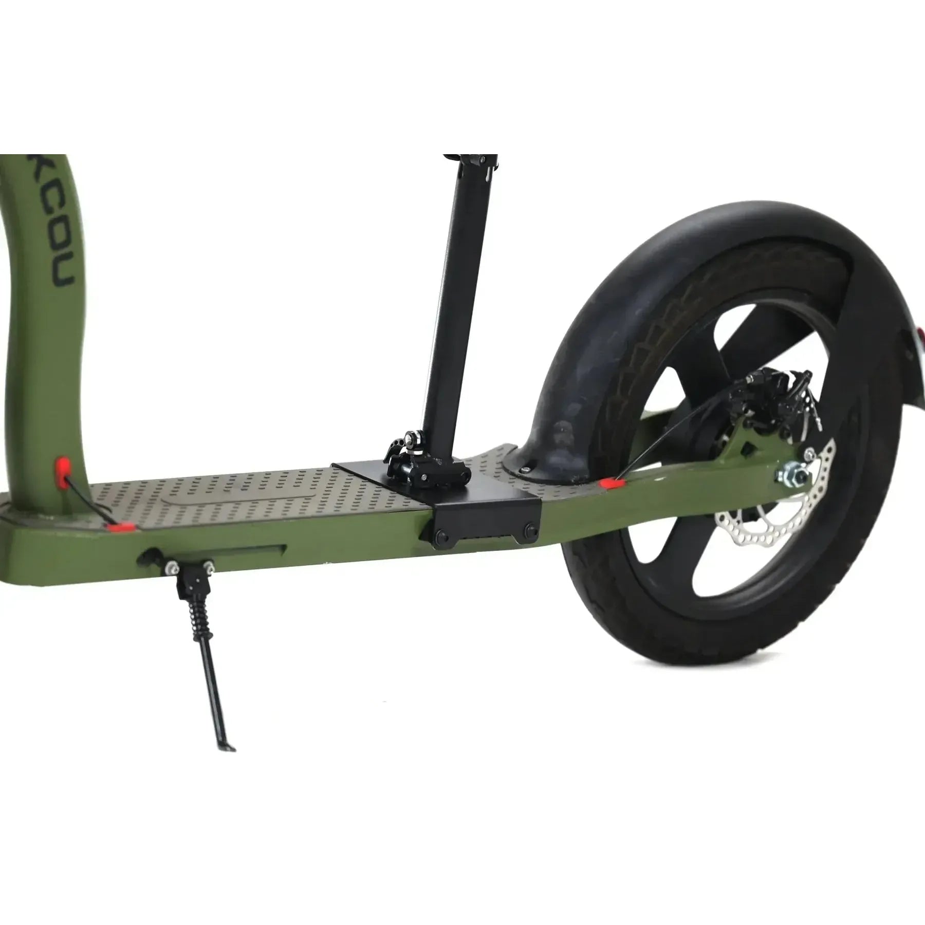 Bakcou 350W Mini Badger Scooter w/ Auto Motor Cutoffs