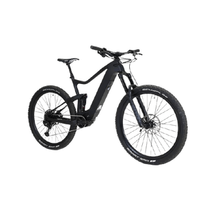 Bakcou Carbon Alpha 500W Lightweight Electric Mountain Bike