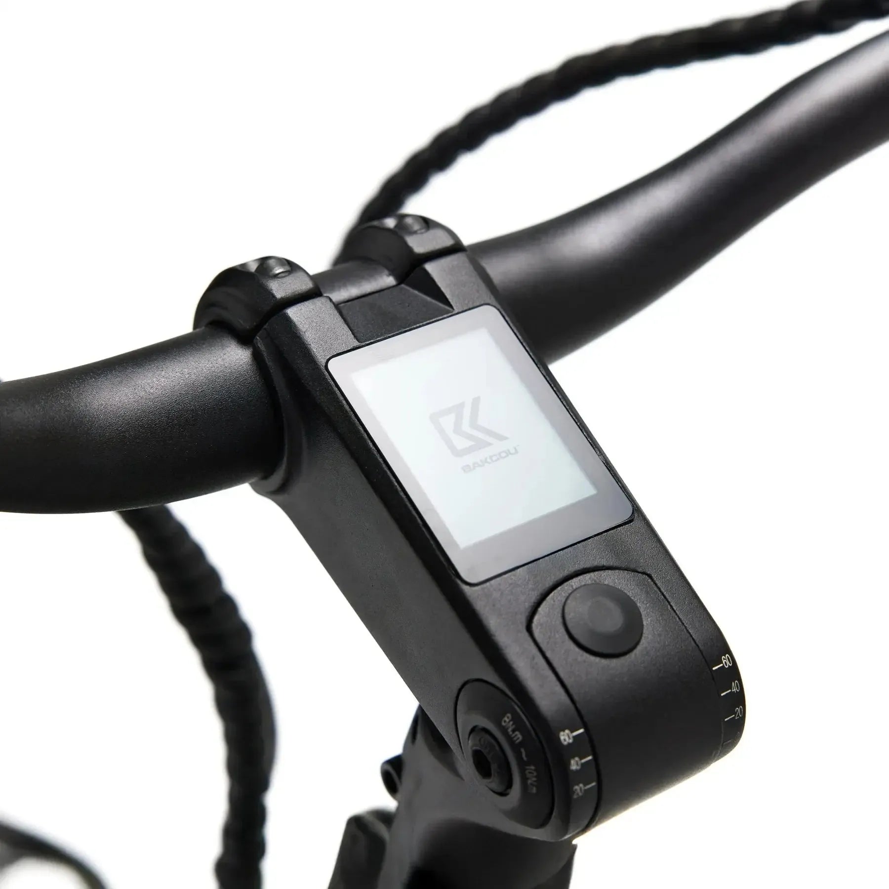 Bakcou FLATLANDER SD Super Duty 52V/20Ah Dual-Speed 750W Hub Motor Step-Through Ebike