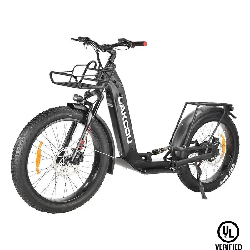 Bakcou Grizzly 1000W 48V/21Ah Standup Electric Scooter