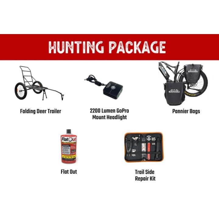 Bakcou Hunting Package