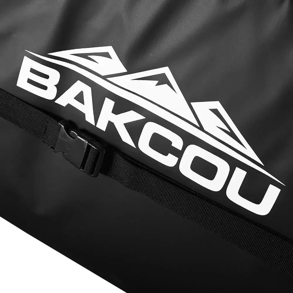 Bakcou Insulated Cooler/Gear Folding Cargo Trailers Bag