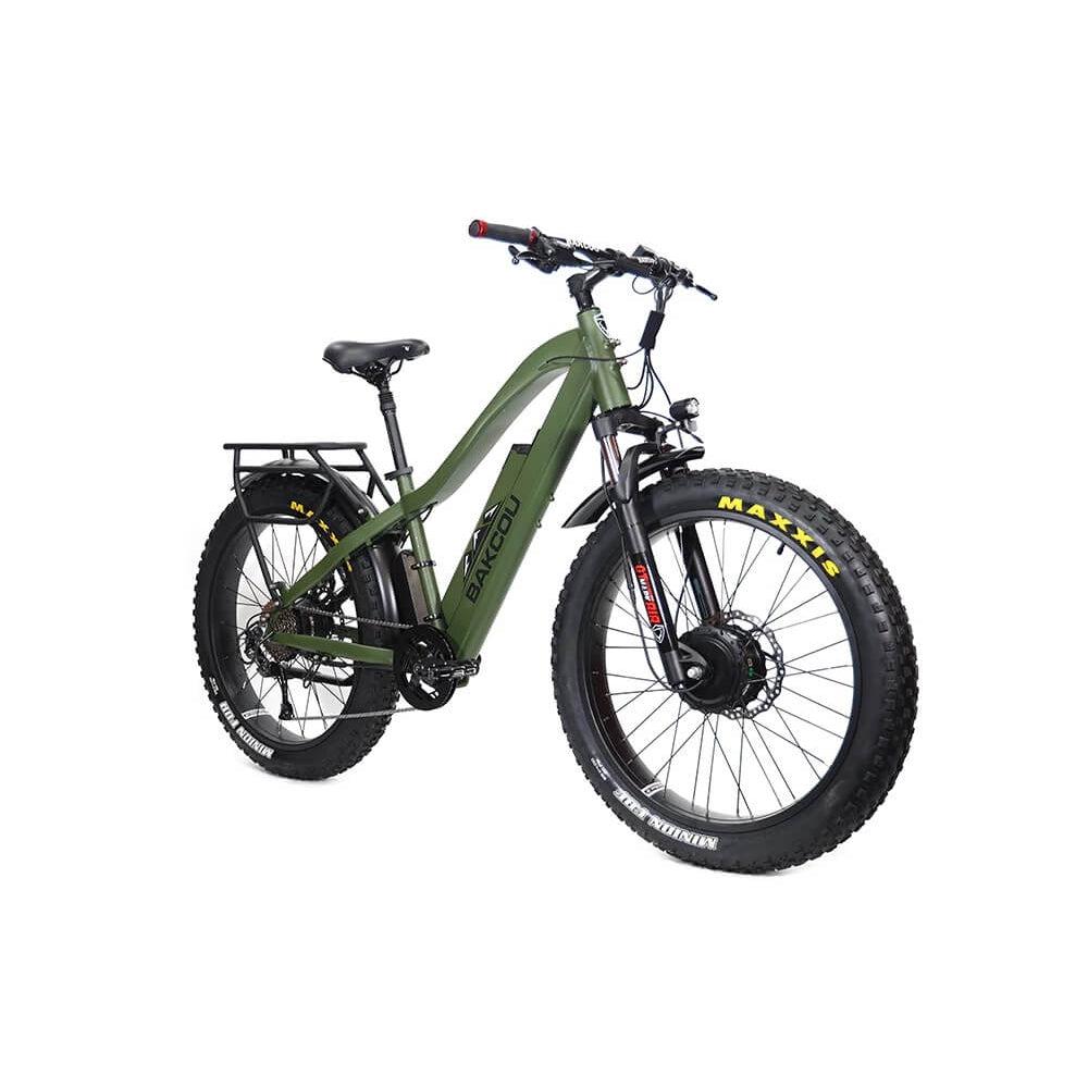 Hub driven electric bikes deals