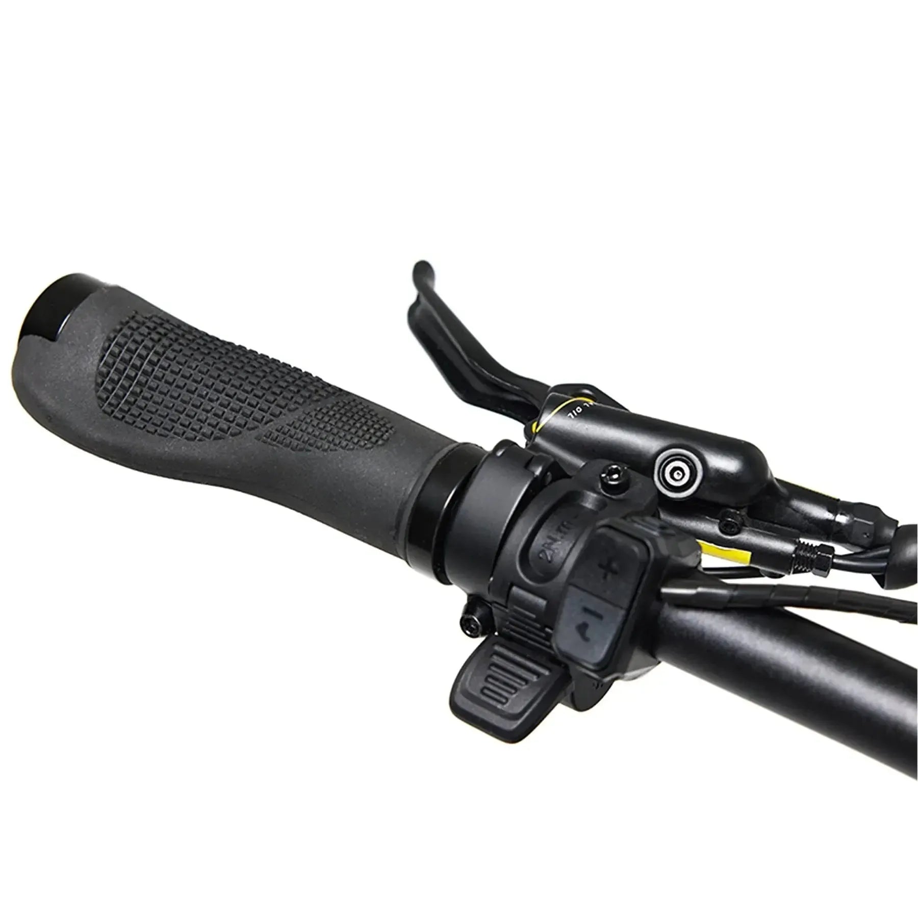Bakcou Kodiak AWD SD 750W 52V/20Ah Dual Hub Motor Fat Tire Ebike