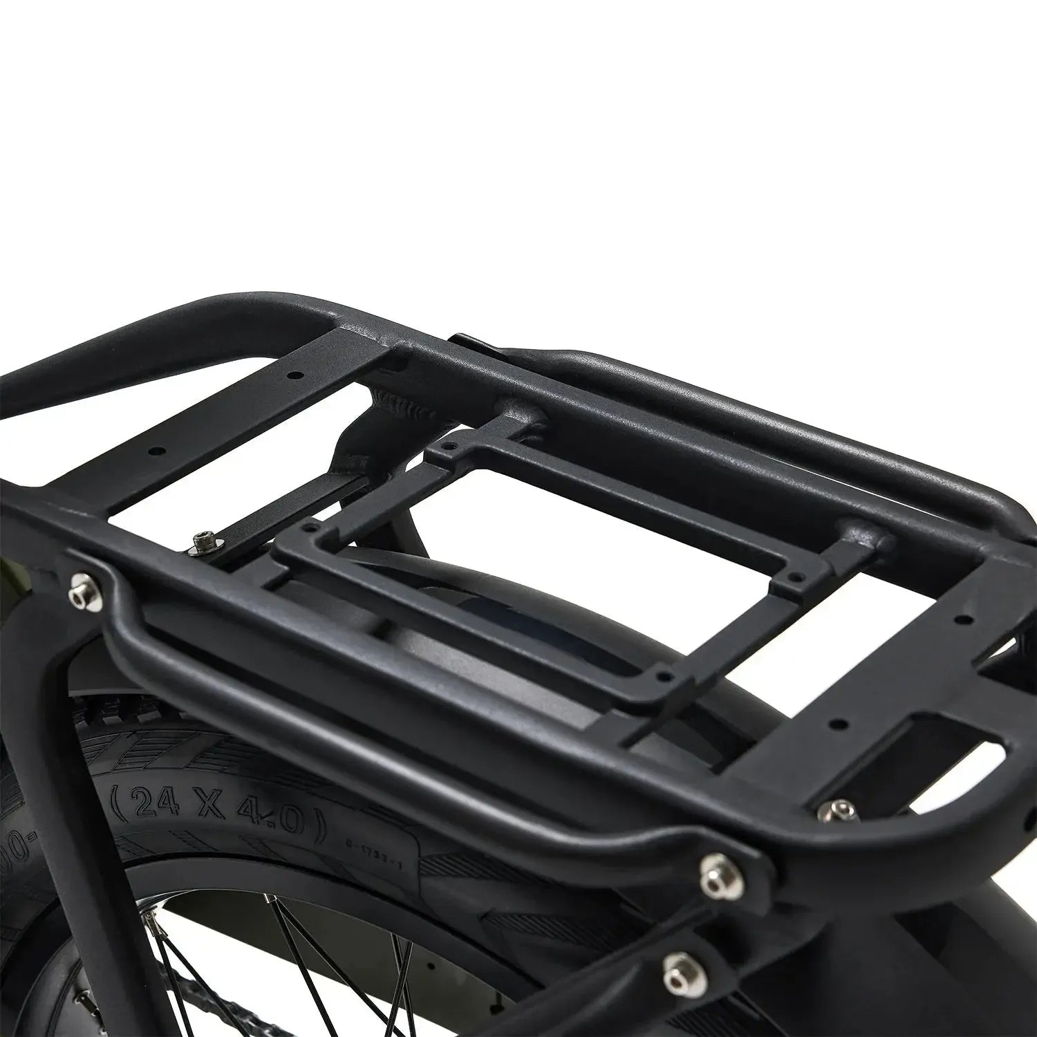 Bakcou Kodiak AWD SD 750W 52V/20Ah Dual Hub Motor Fat Tire Ebike