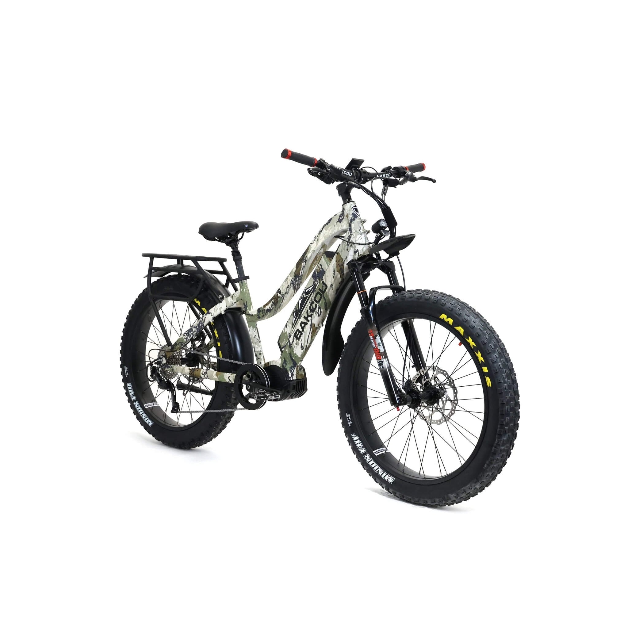 Bakcou Mule 24" Step-Thru Fat Tire