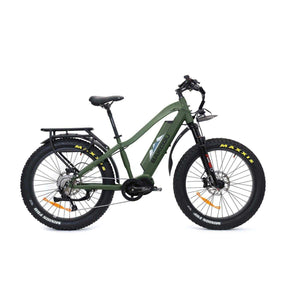   Bakcou-Mule-Fat-Tire-Electric-Bike-w-1000W-Bafang-Ultra-Mid-Drive-Mountain-Bakcou-eBikes-Matte-Army-Green