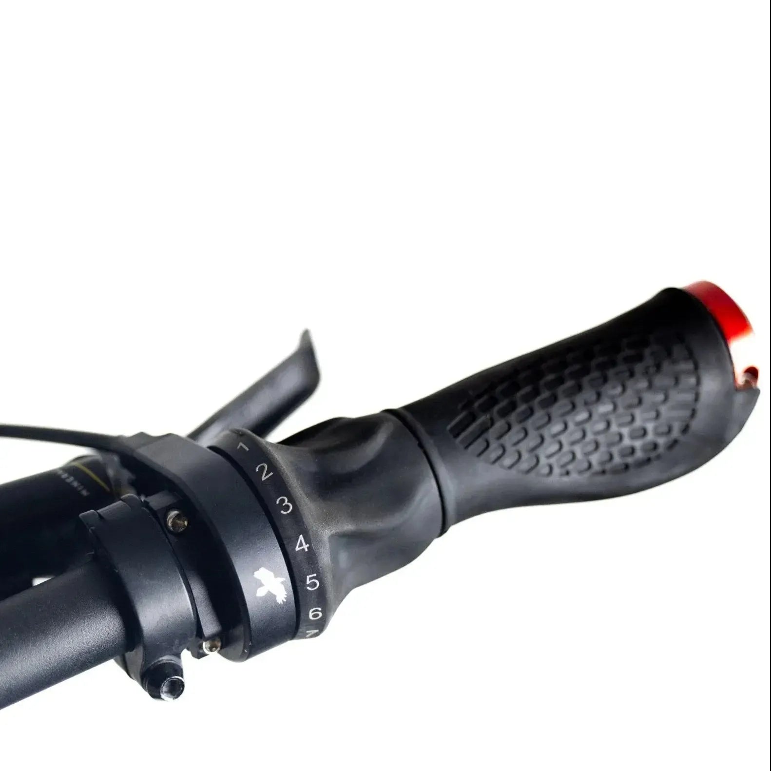 Bakcou Mule Jäger 1000W Mid-Drive Fat Tire Electric Bike