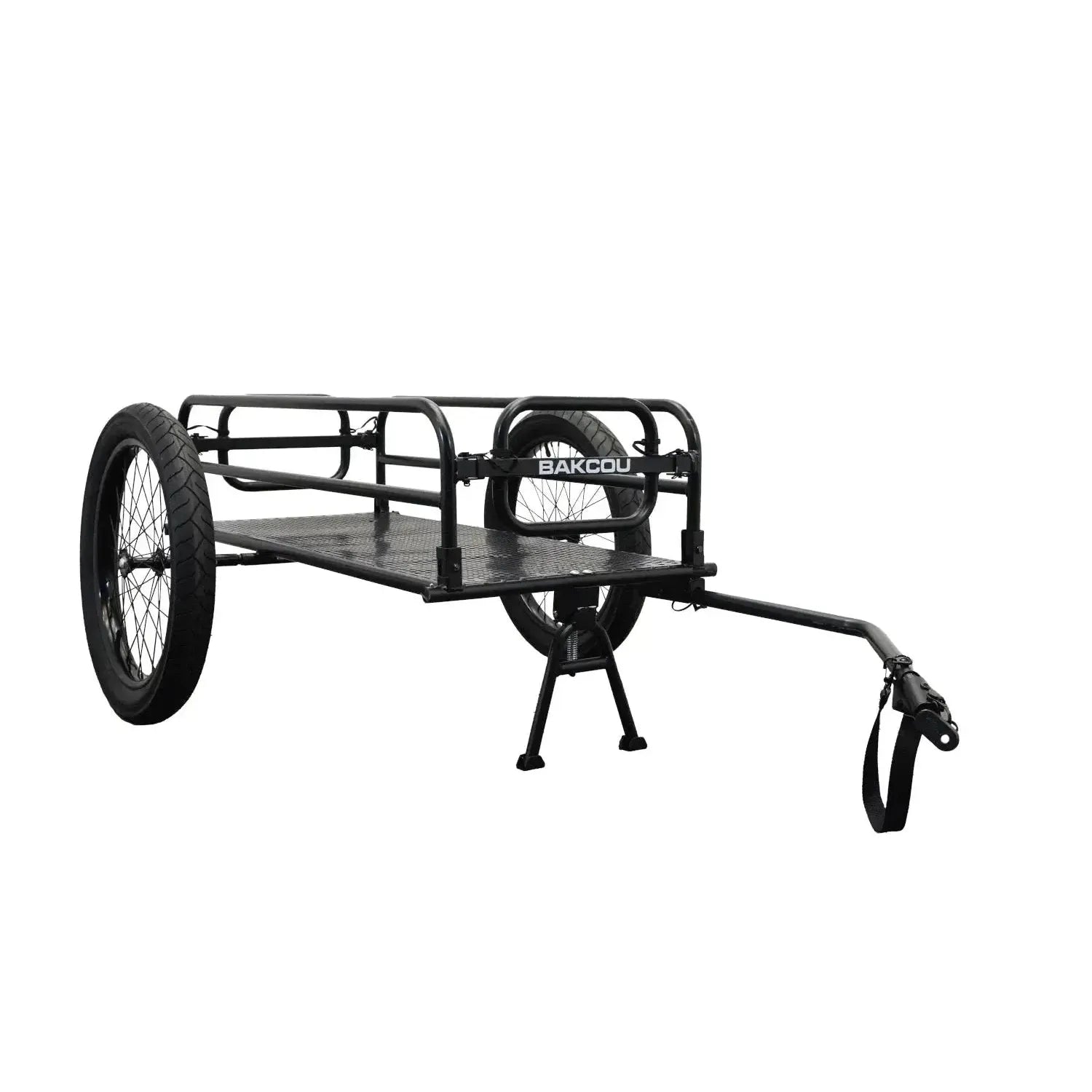 Bakcou Mule Jäger 1000W Mid-Drive Fat Tire Electric Bike