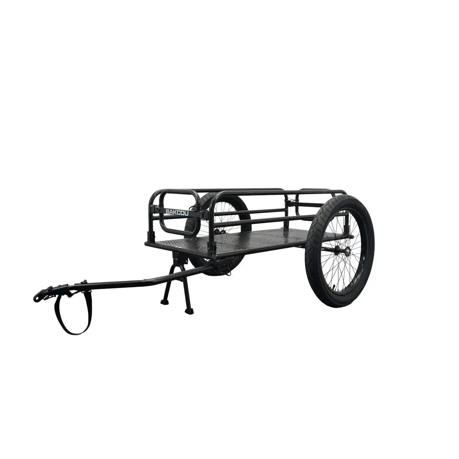 Bakcou Mule Jäger 1000W Mid-Drive Fat Tire Electric Bike