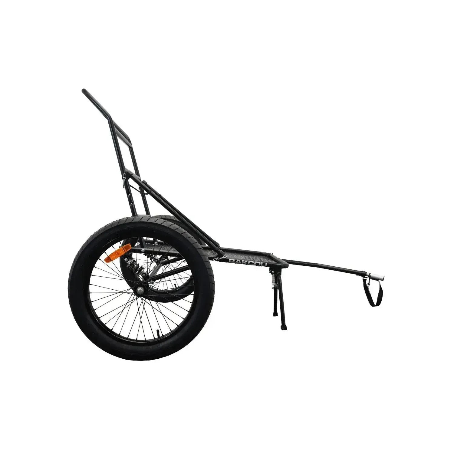 Bakcou Mule Jäger 1000W Mid-Drive Fat Tire Electric Bike