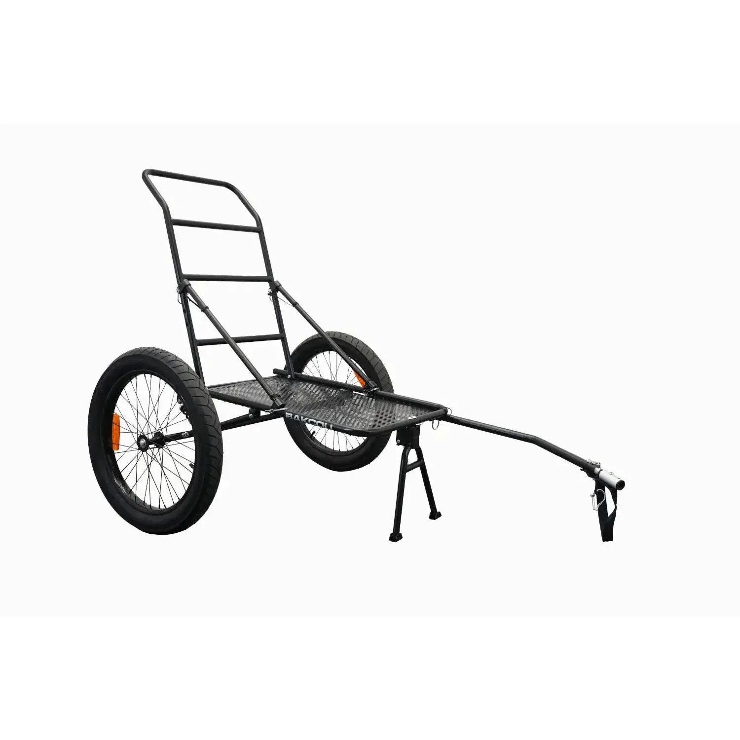 Bakcou Mule Jäger 1000W Mid-Drive Fat Tire Electric Bike