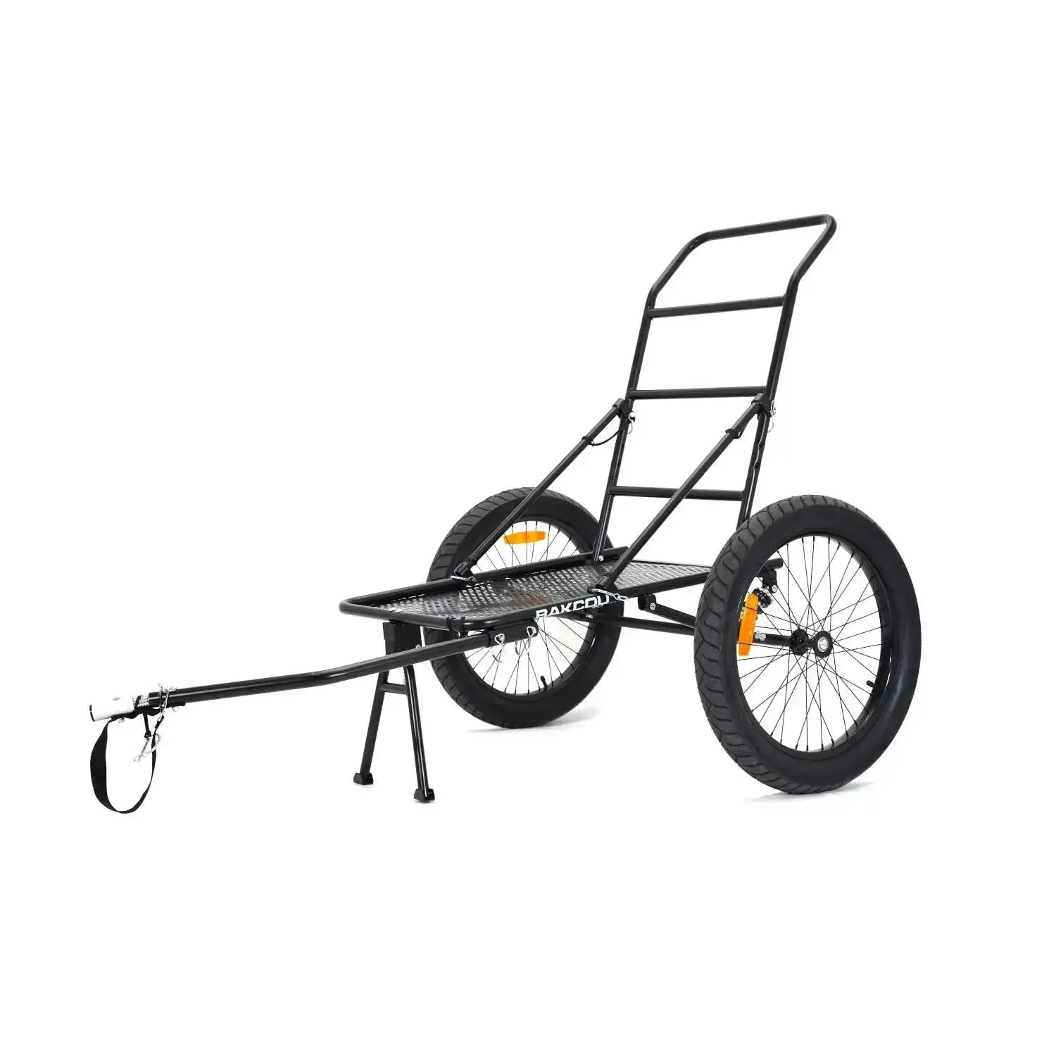 Bakcou Mule Jäger 1000W Mid-Drive Fat Tire Electric Bike