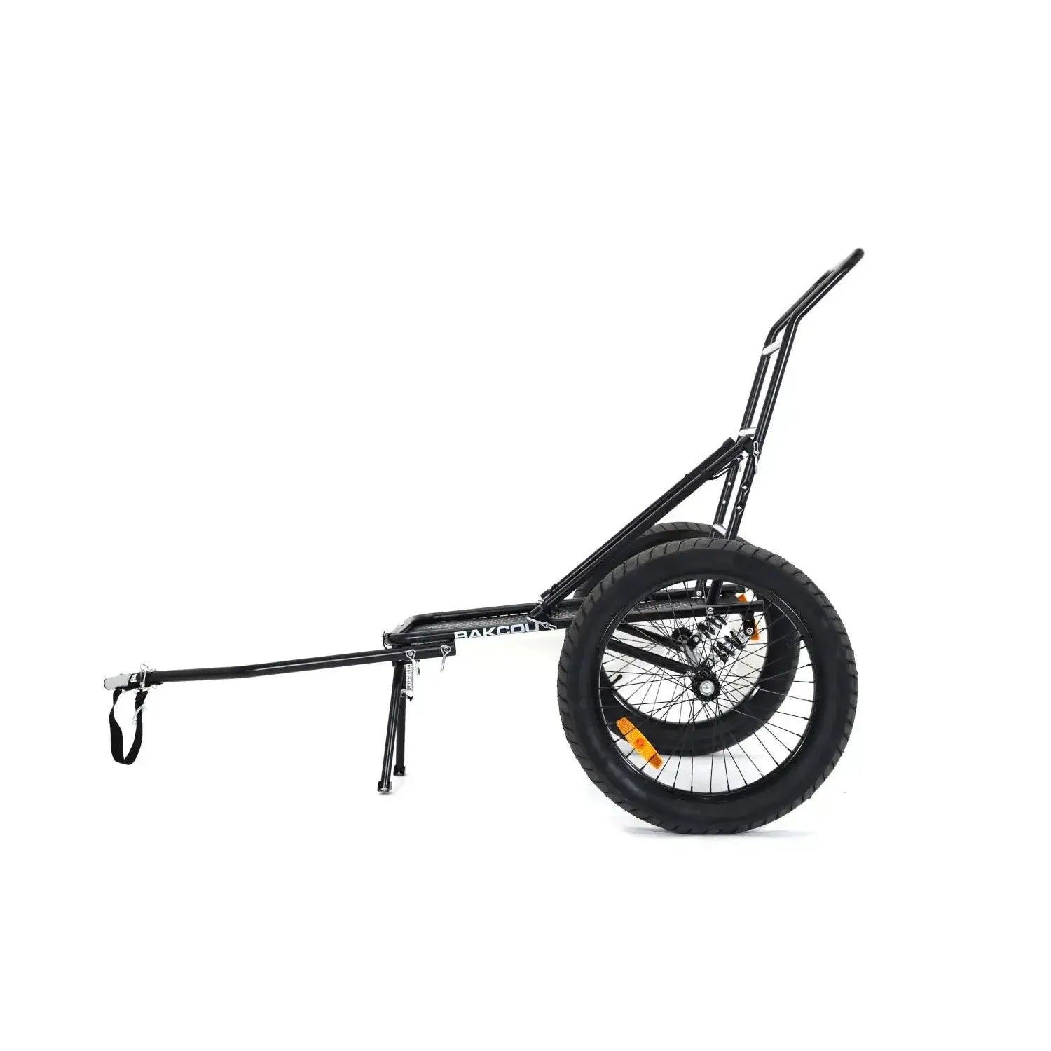 Bakcou Mule Jäger 1000W Mid-Drive Fat Tire Electric Bike