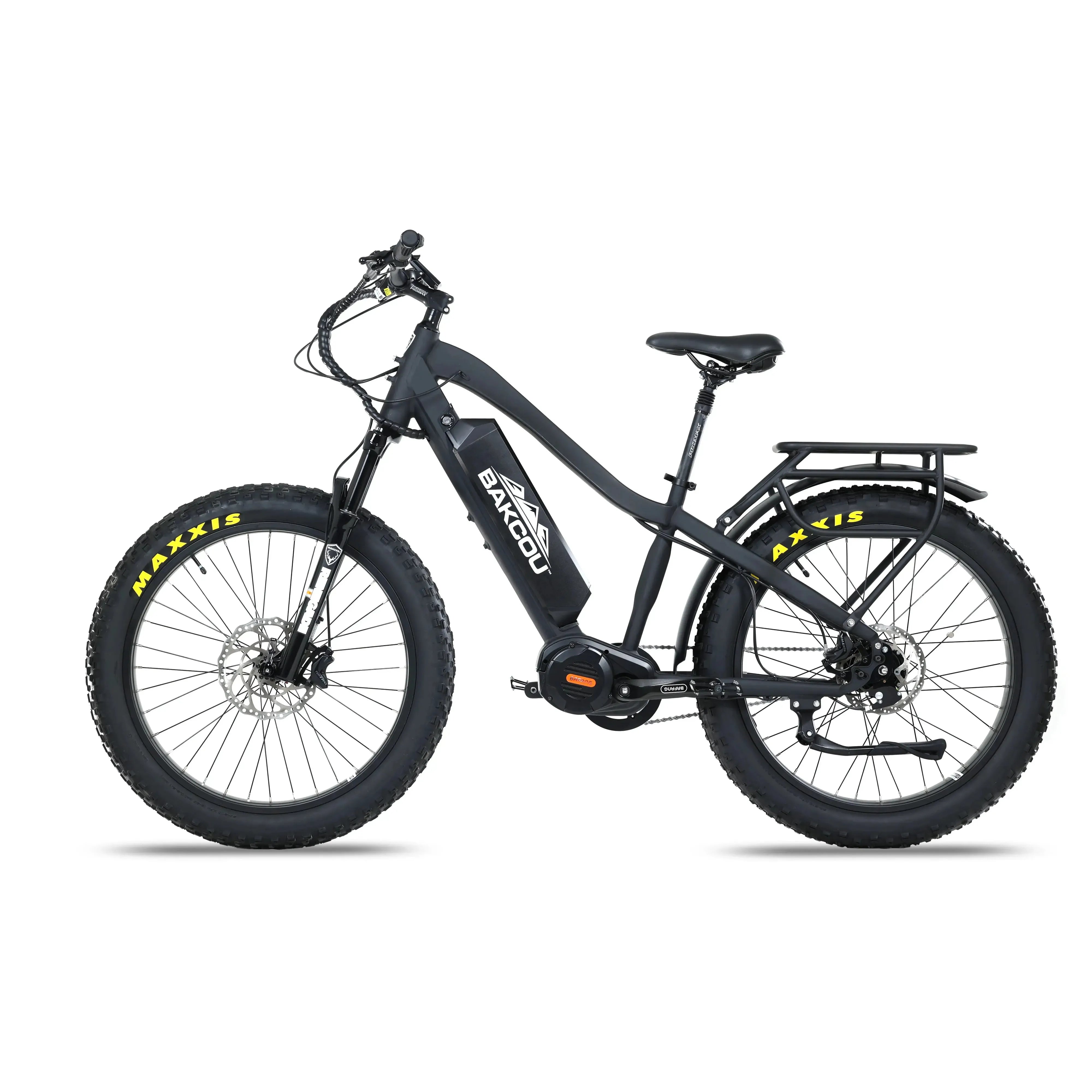mid drive electric bicycle CYC X1 Pro Gen 4 6000W Motor our first mid eBike Cyke Falcon S -