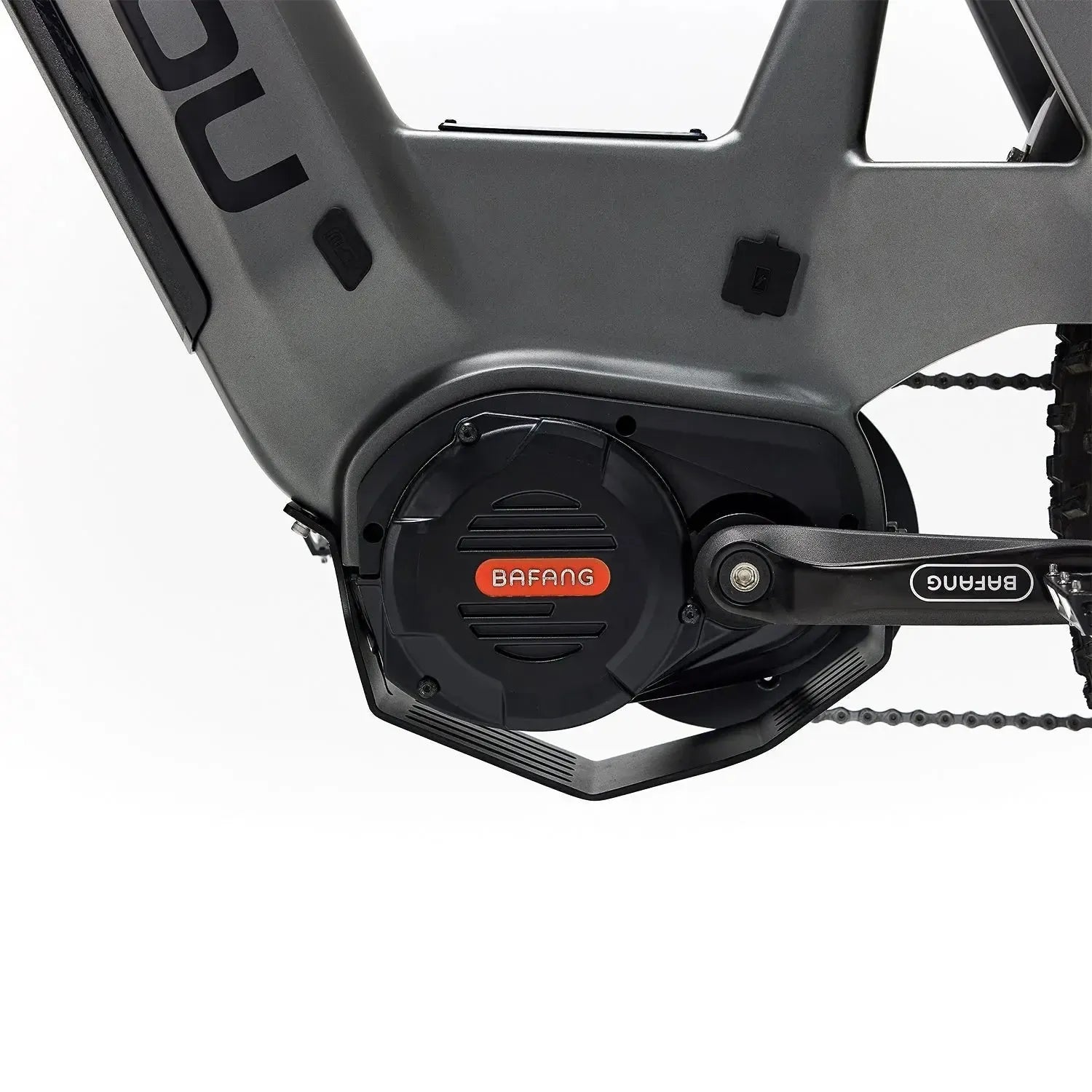 Bakcou Mule SD Step-Thru 1000W 52V/20Ah Fat Tire Adventure Ebike
