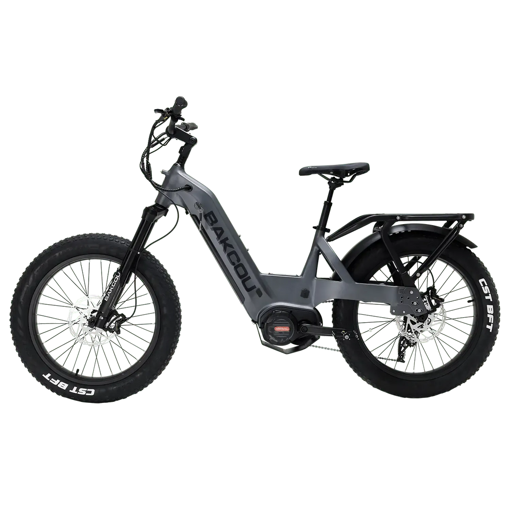 boc e bike trekking Mule SD