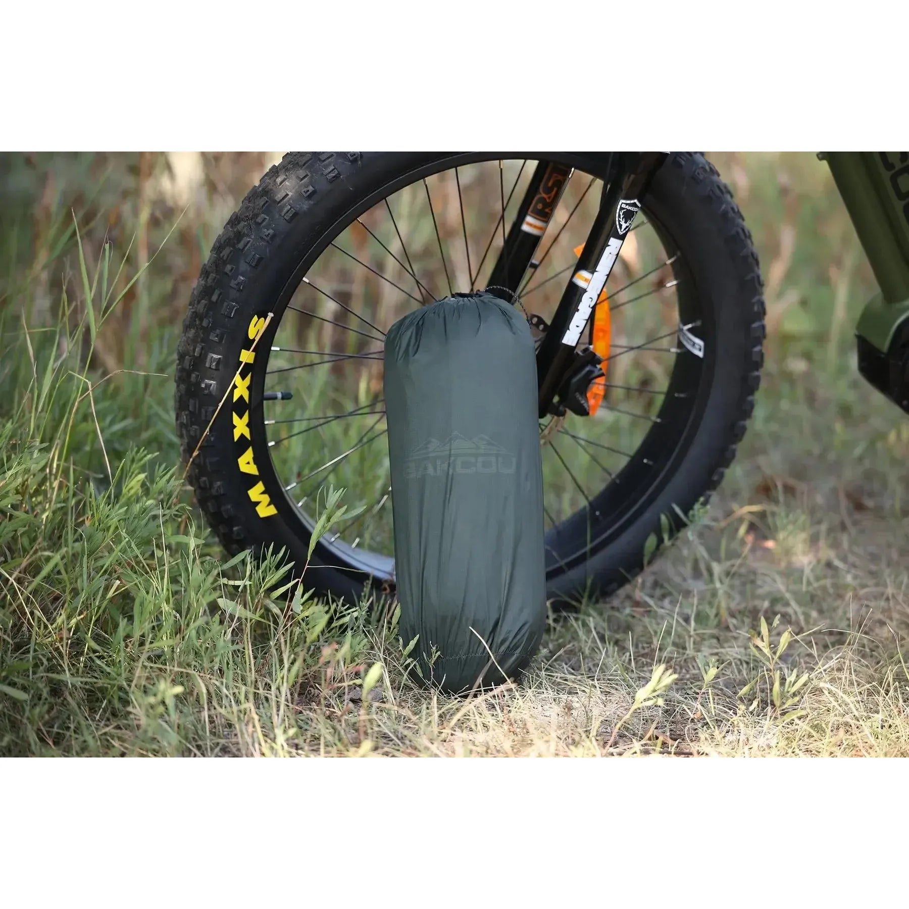 Bakcou Outdoor Adventure Ready 2-Person Bike Packing Tent