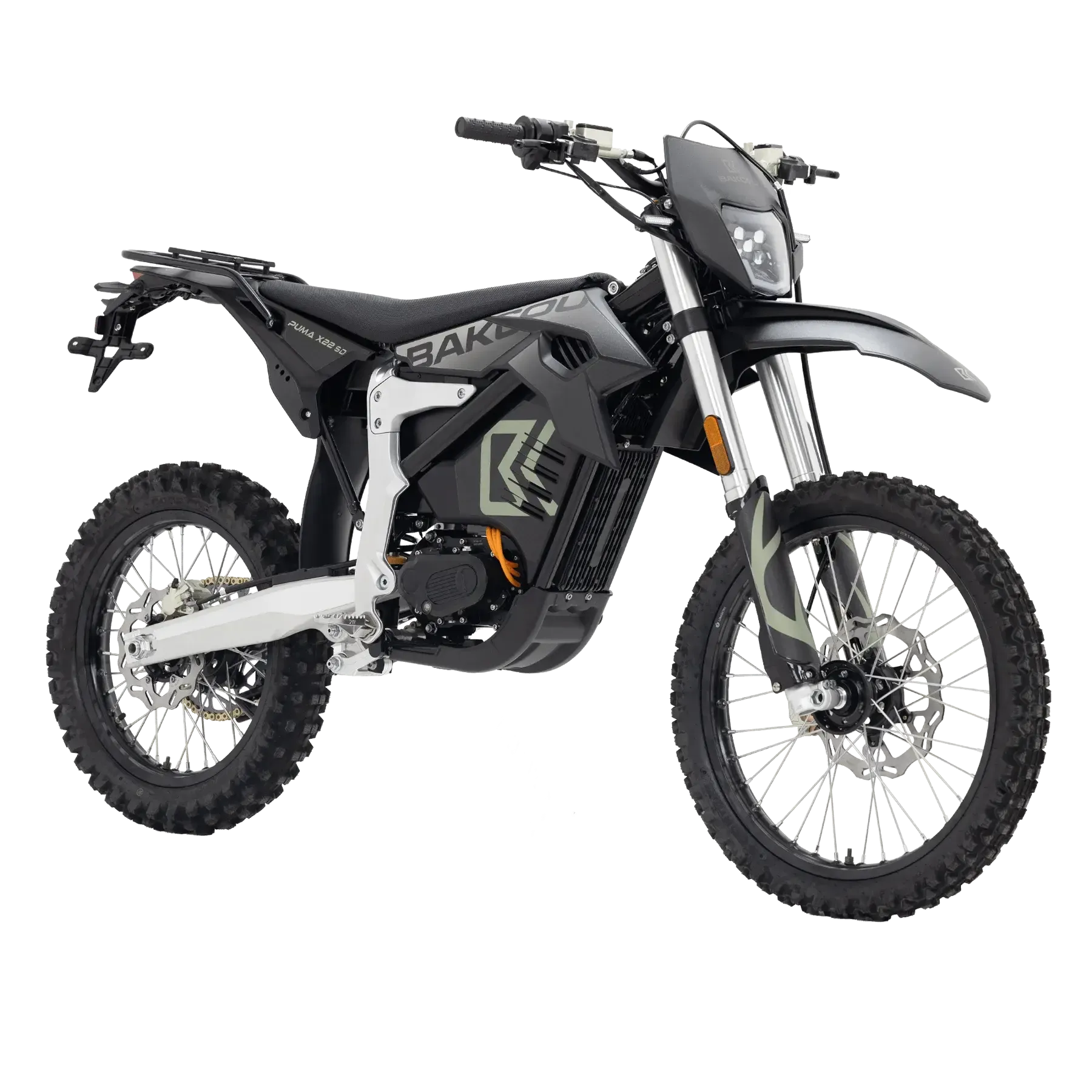 Bakcou PUMA X22 SD 6000W 72V/73Ah Super Duty eMoto