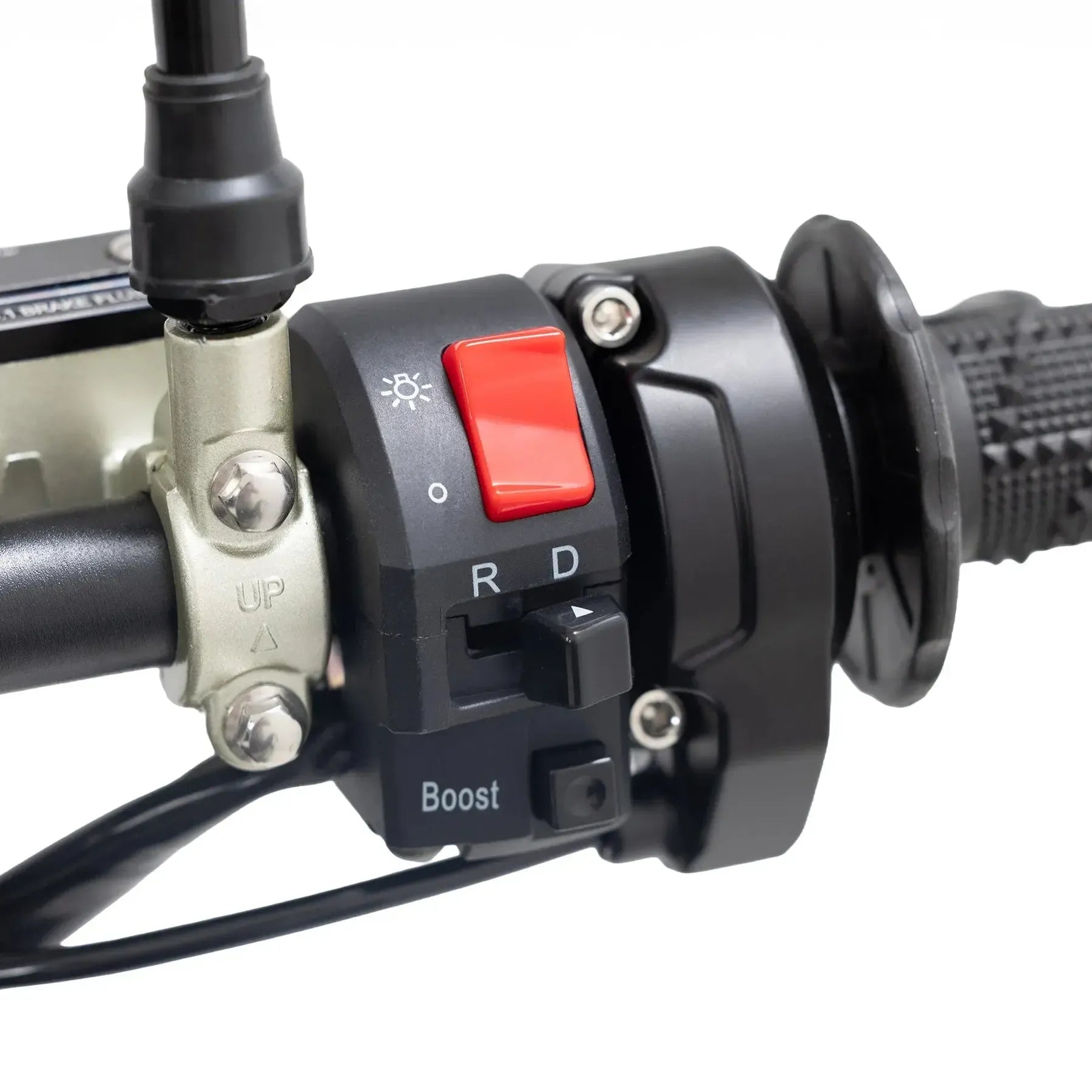 Bakcou PUMA X22 SD 6000W 72V/73Ah Super Duty eMoto
