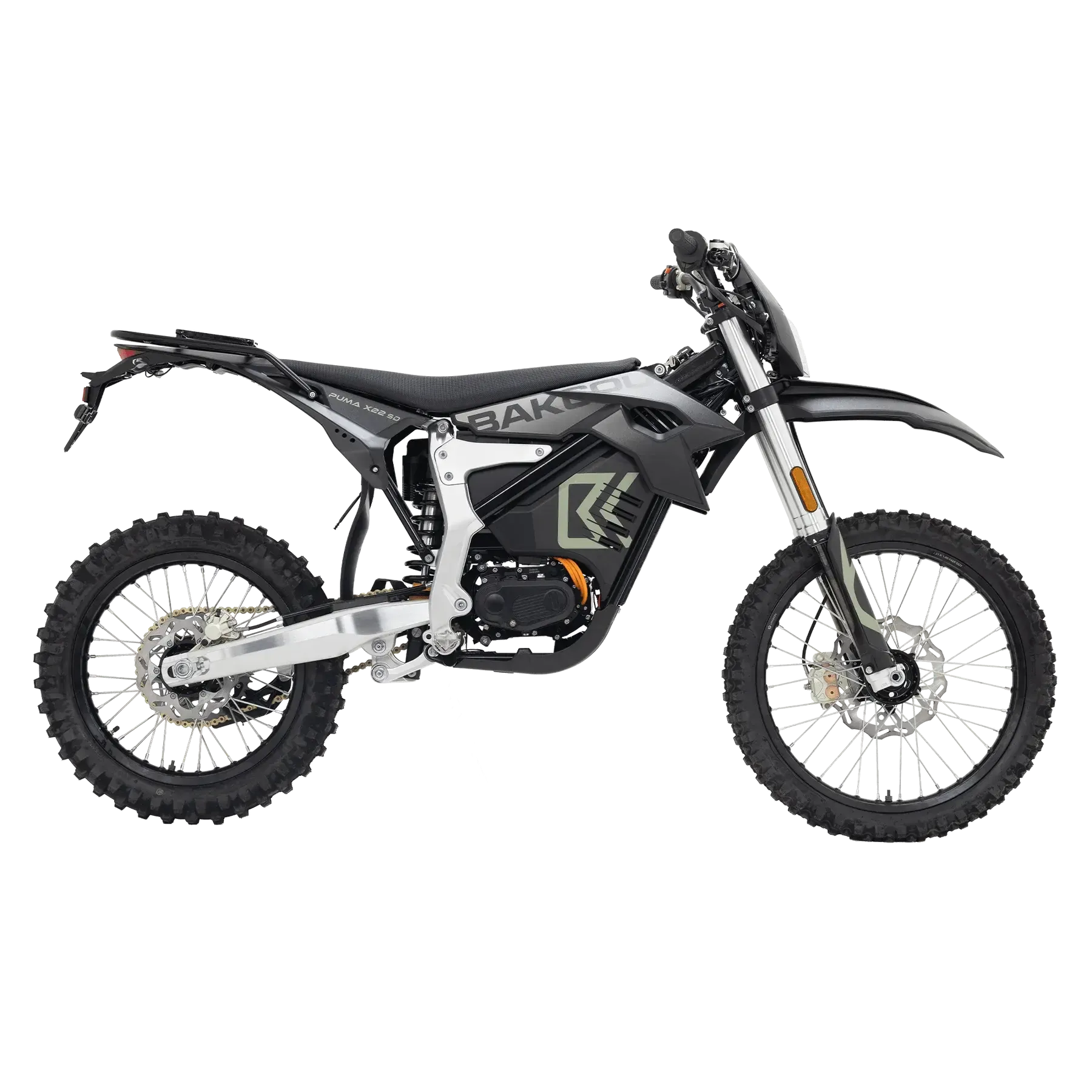 Bakcou PUMA X22 SD 6000W 72V/73Ah Super Duty eMoto