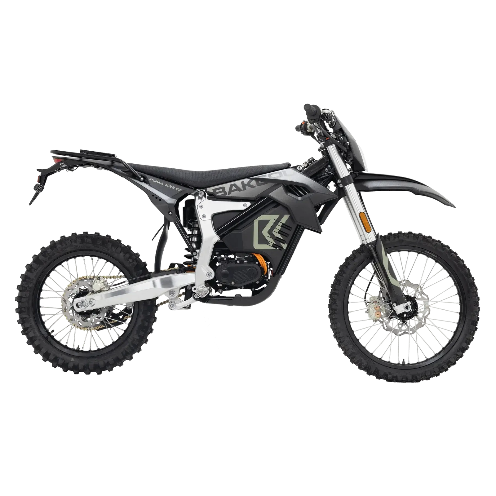 Bakcou PUMA X22 SD 6000W 72V/73Ah Super Duty eMoto