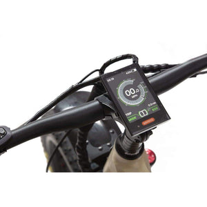 Bakcou eBikes Storm G2 1000W Full-Suspension e-MTB-Mountain-Bakcou eBikes-View of Bike Display