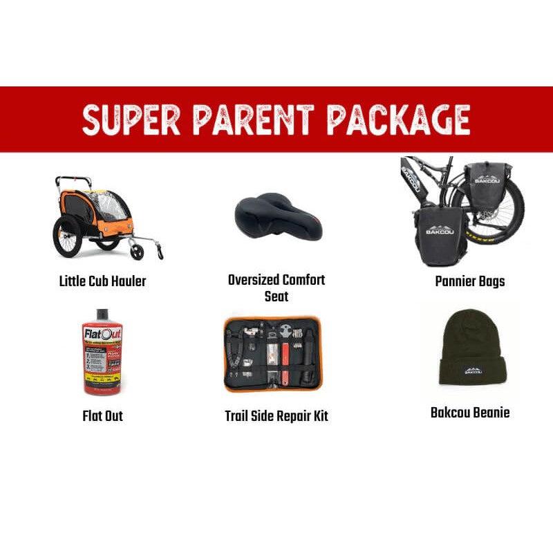 Bakcou Super Parent Package