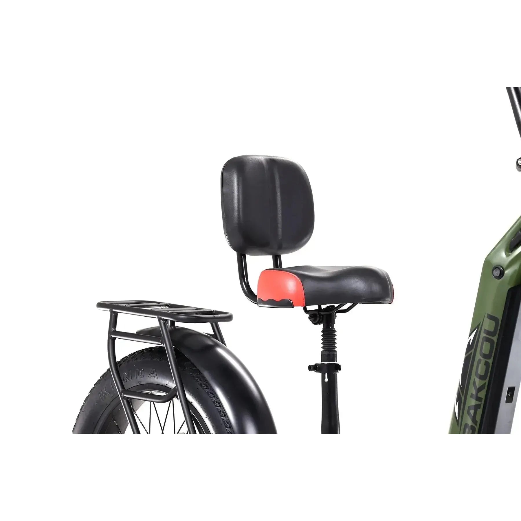 Bakcou Timberwolf AWD 750W 48V/21Ah Fat Tire Electric Scooter