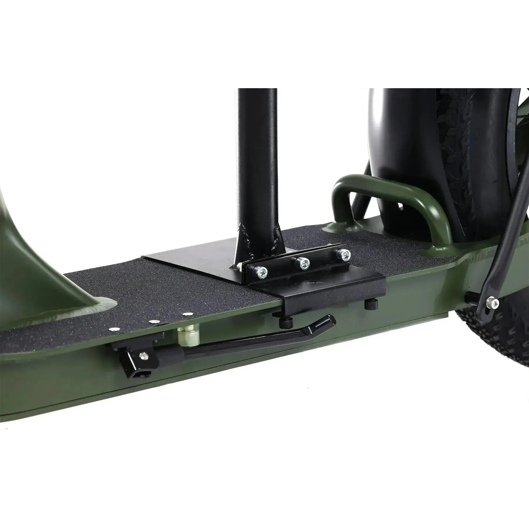 Bakcou Timberwolf AWD 750W 48V/21Ah Fat Tire Electric Scooter