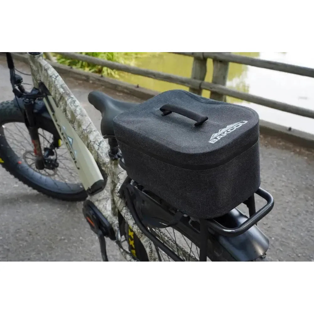 Bakcou Timberwolf AWD 750W 48V/21Ah Fat Tire Electric Scooter