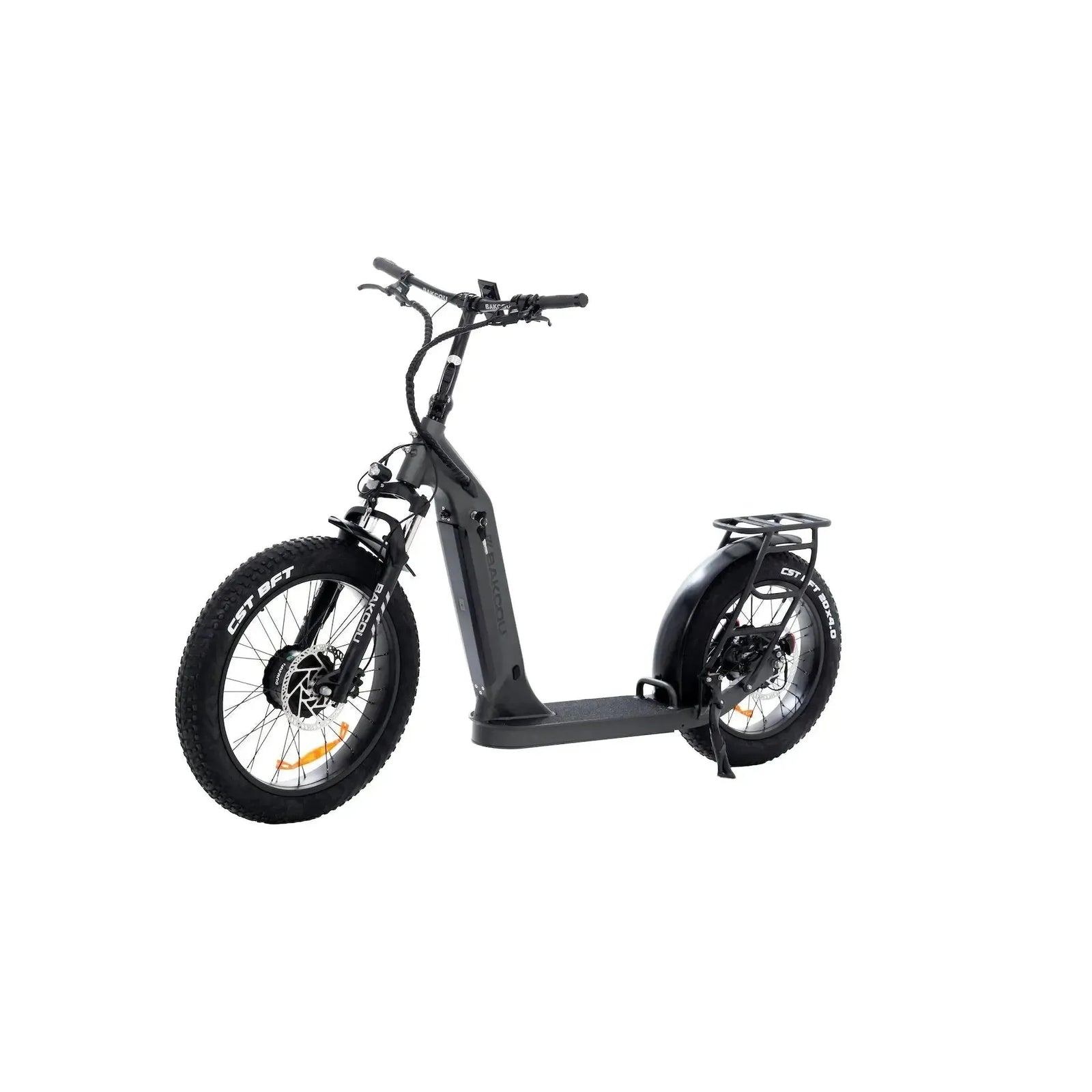 Bakcou Timberwolf AWD 750W 48V/21Ah Fat Tire Electric Scooter