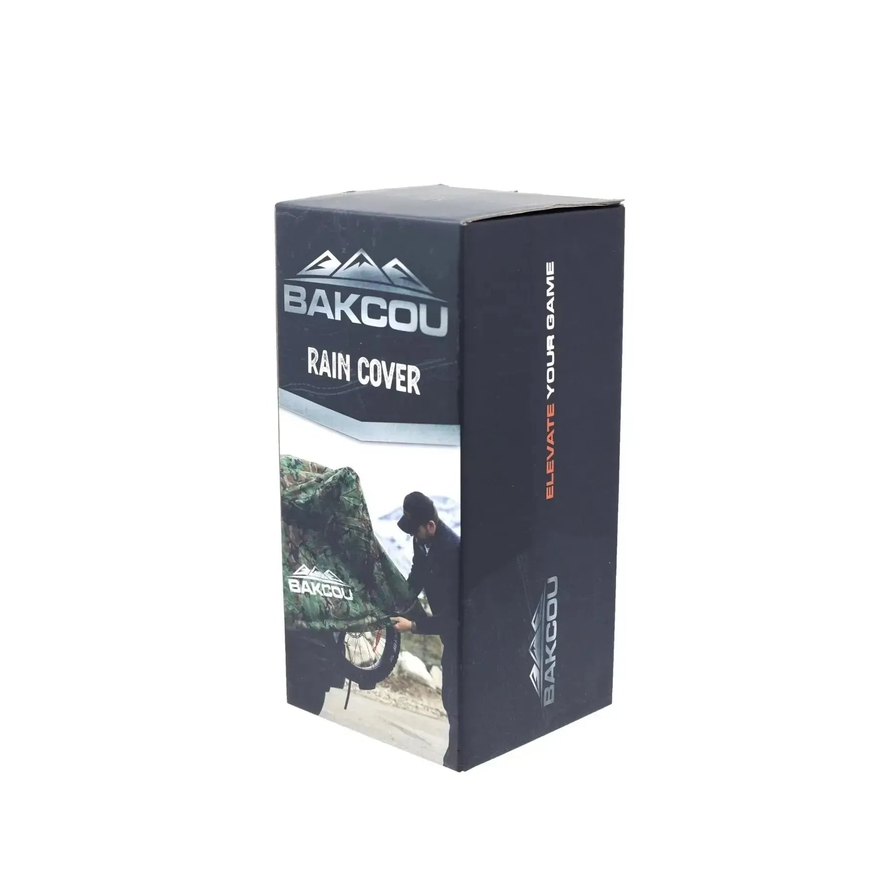 Bakcou eBike Rain Cover