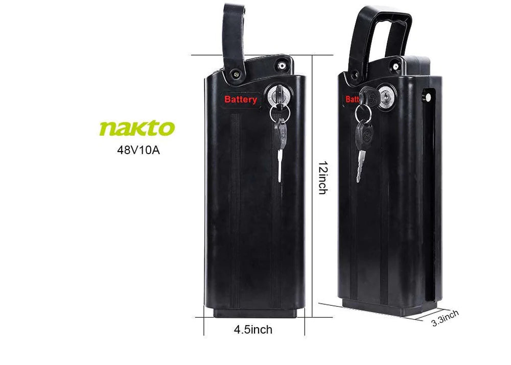 Ebike Battery Replacement for Elegance/Elegance 2/Camel 2