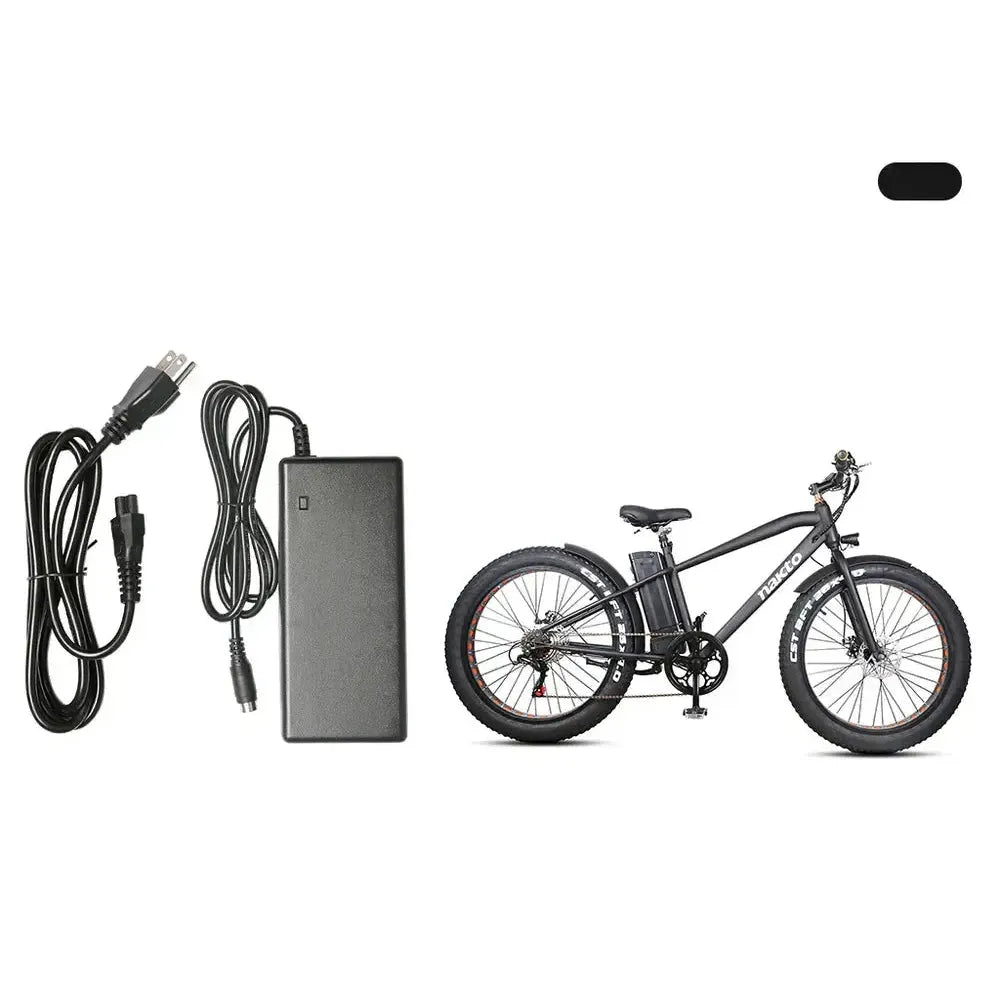 Charger for Nakto Cruiser