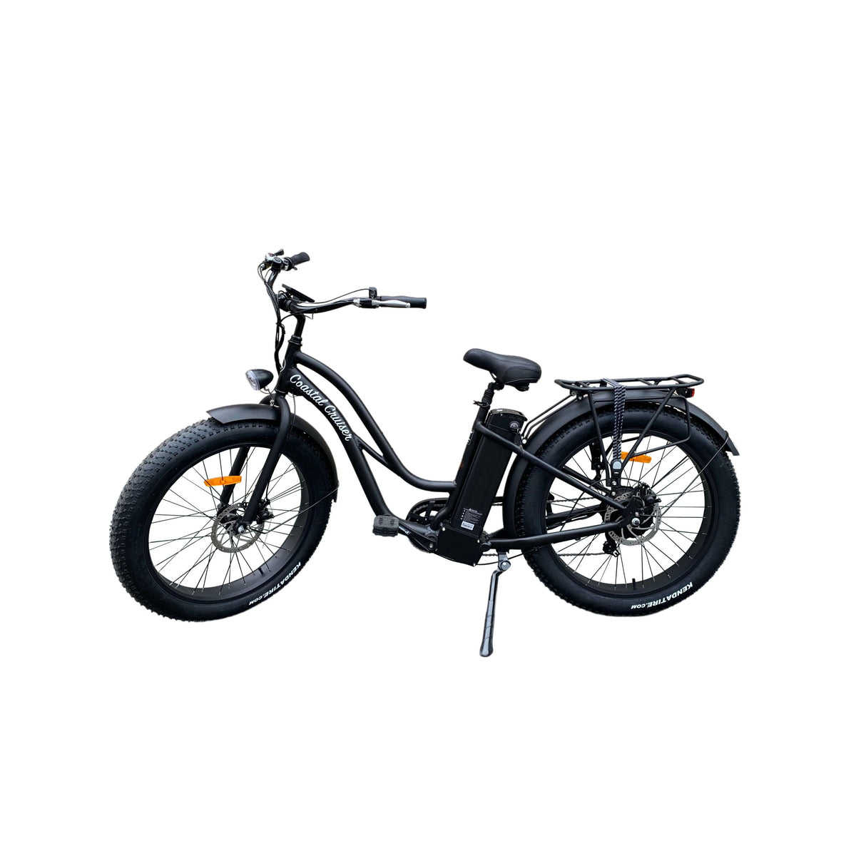 Coastal Cruiser Electric Bikes - Really Good Ebikes