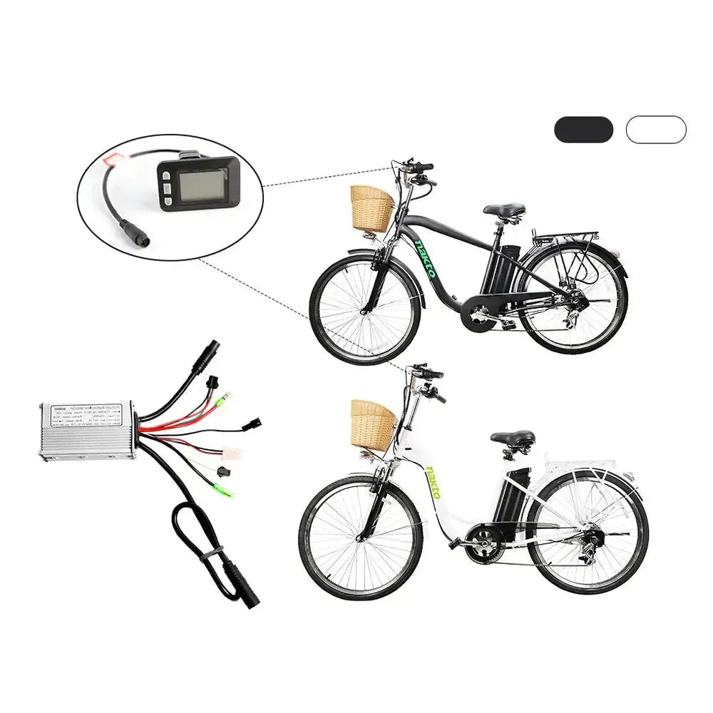 Controller for Nakto Camel 350 V