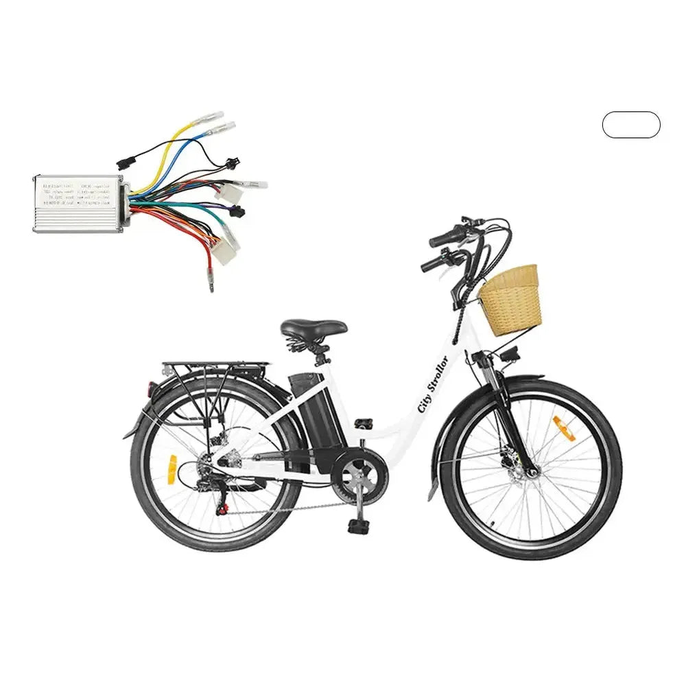 Controller for Nakto City Stroller