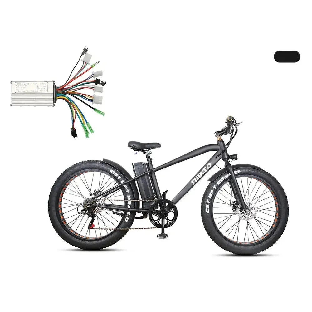 Controller for Nakto Cruiser