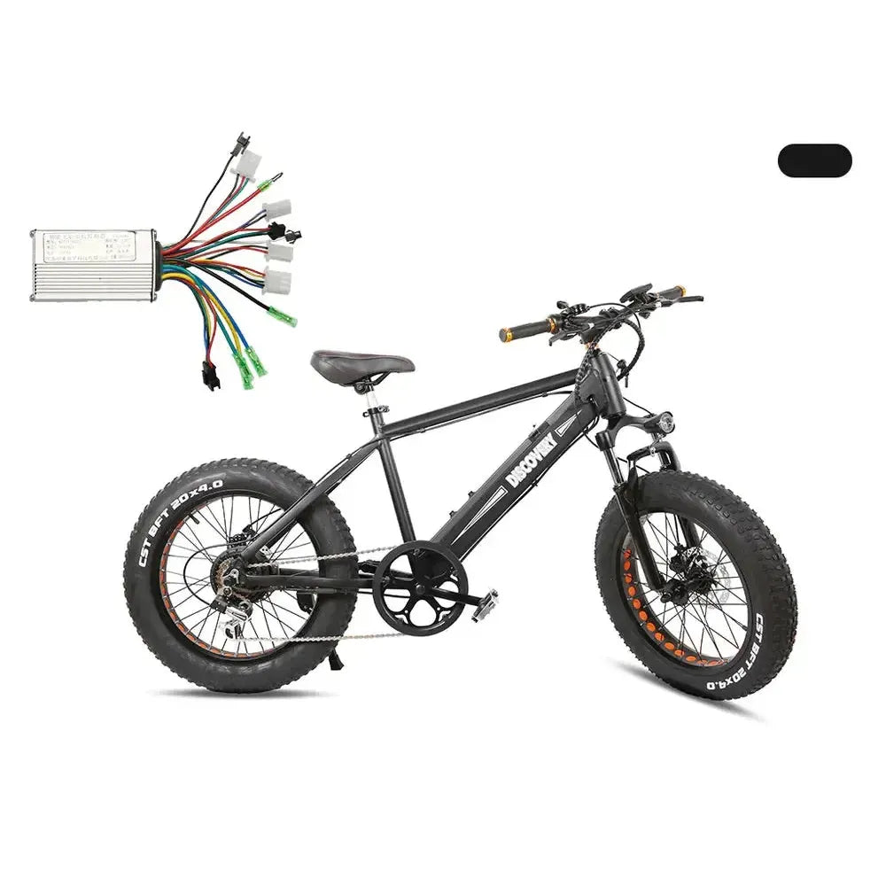Controller for Nakto Discovery